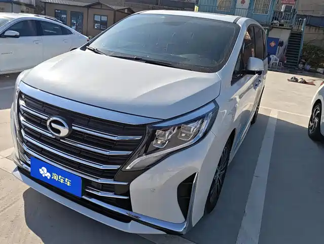 GAC TRUMPCHI M8