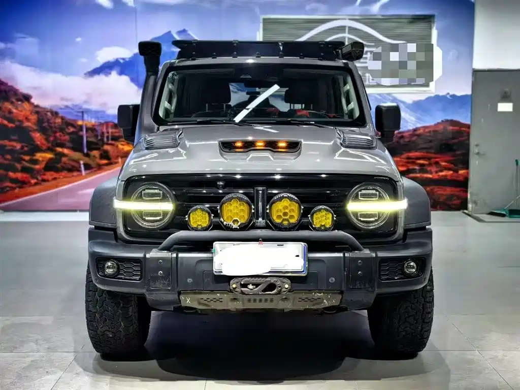 Tank Tank 300 2021