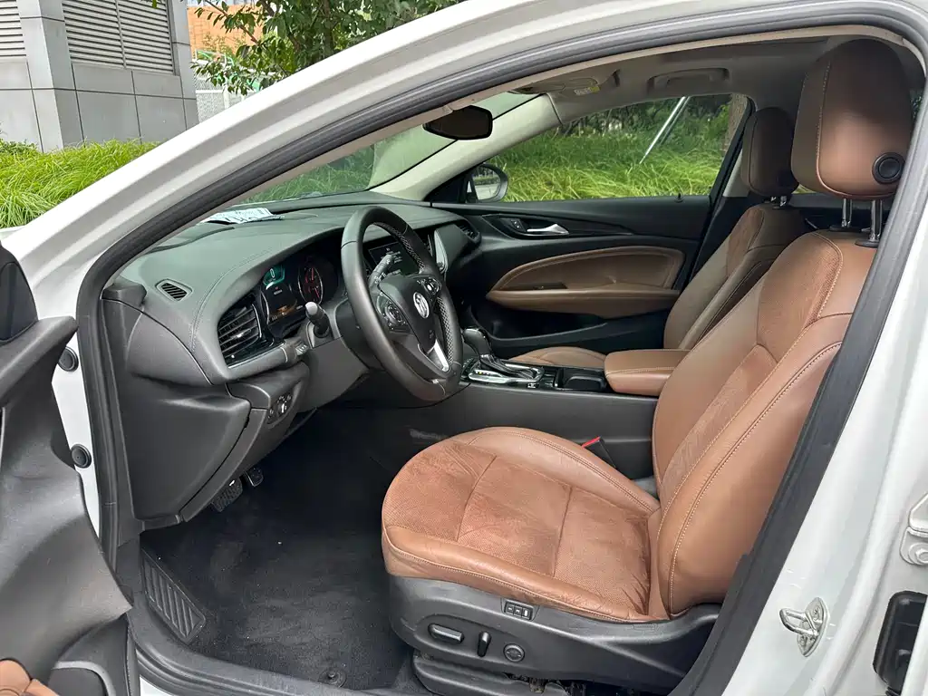 Buick Regal 2017 20T Luxury