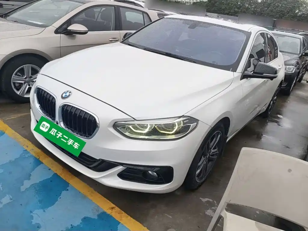 BMW 1 Series 1 2018 118i Sport