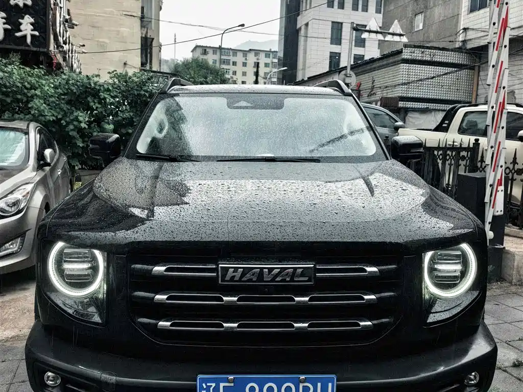Haval Big Dog 2021