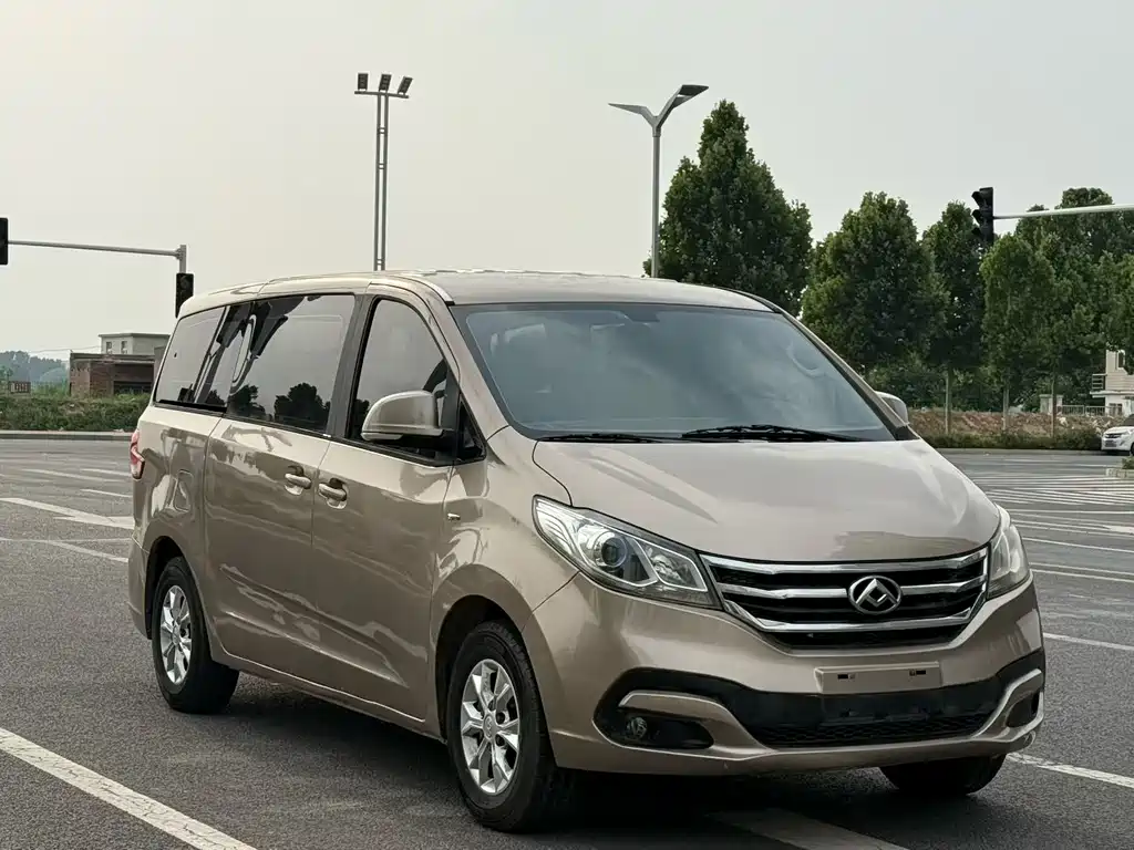 Maxus G10 2015