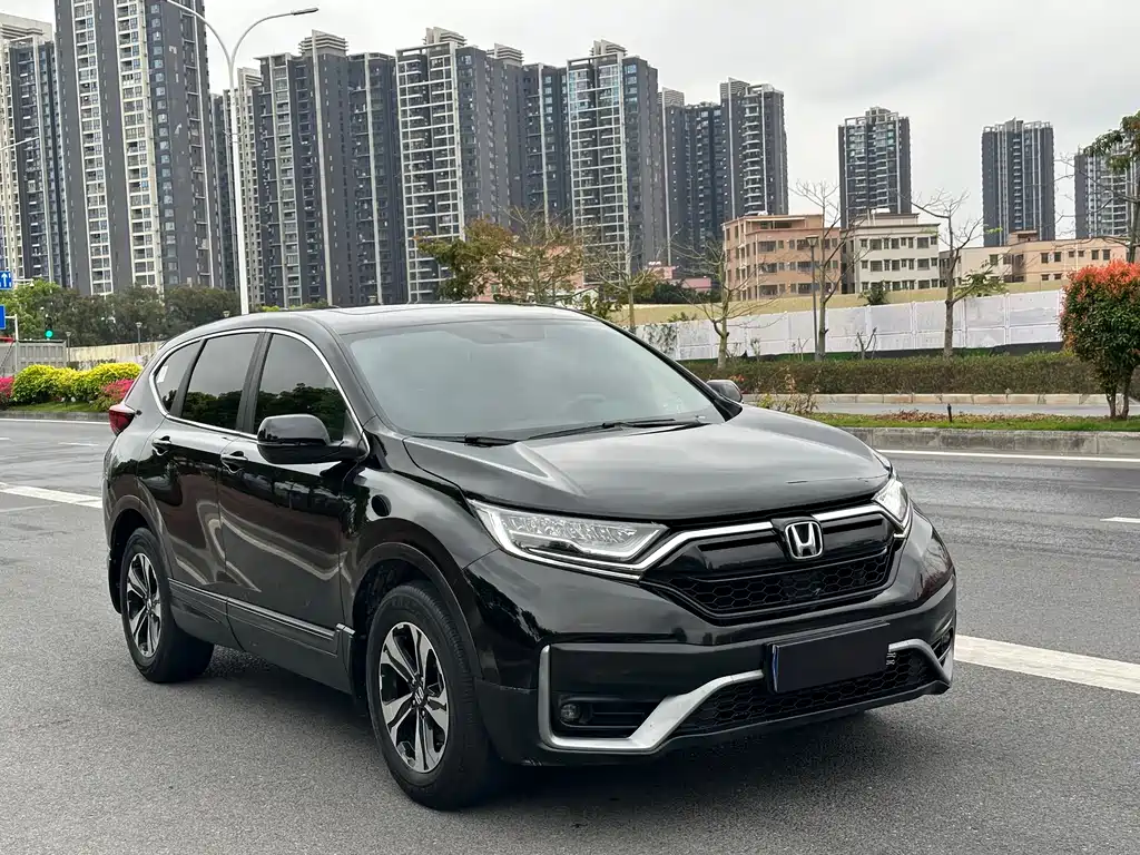 HONDA CR V