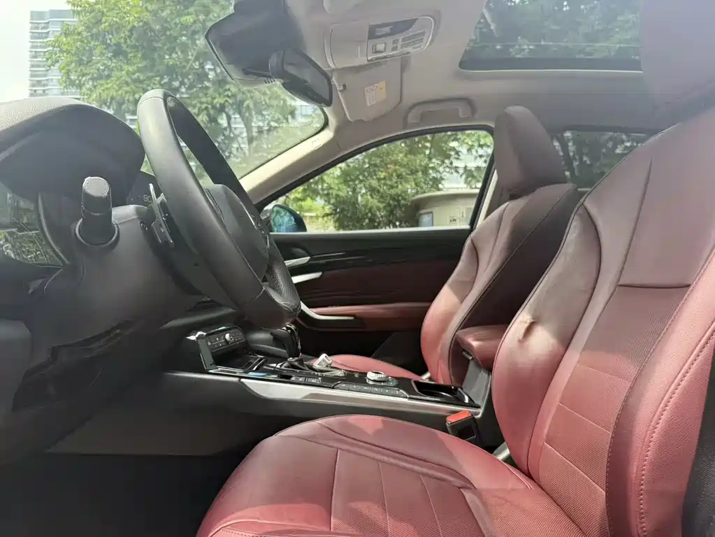 Wey VV7 2017 2.0T Flagship