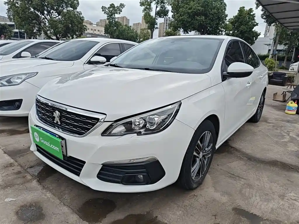 Peugeot 308 2018
