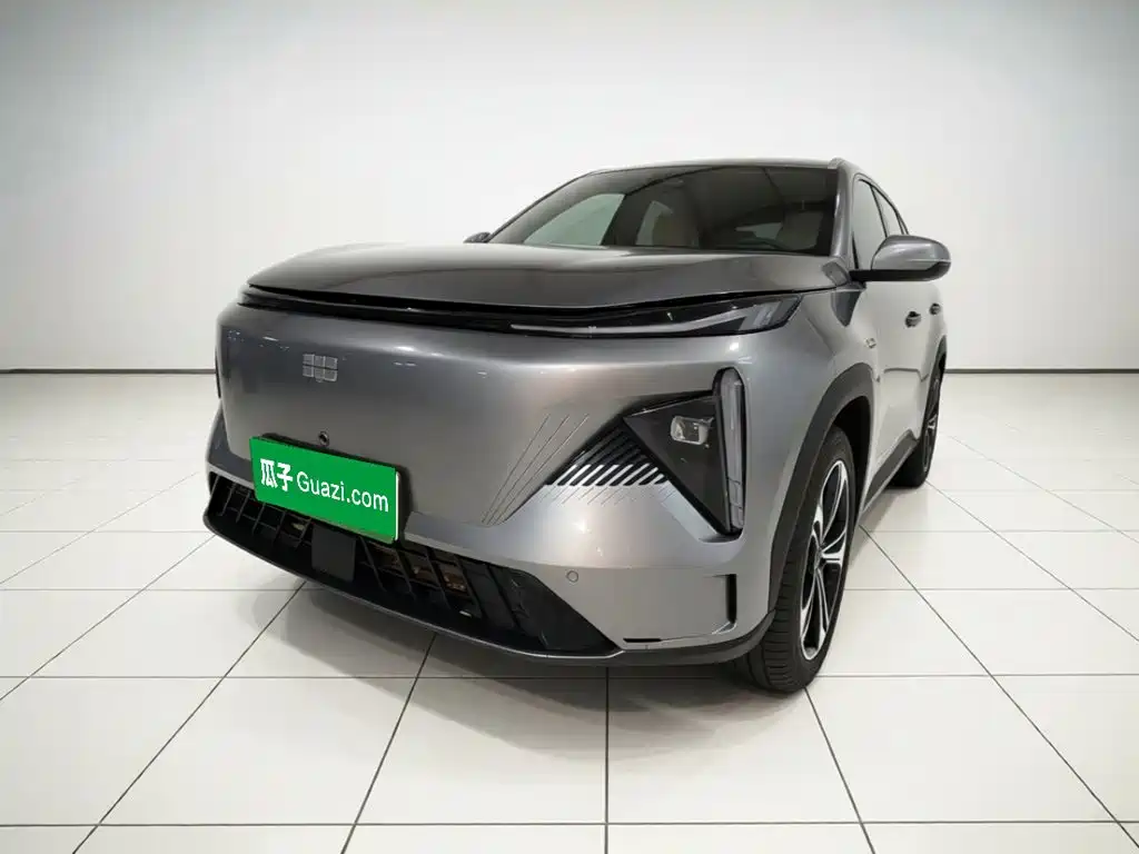 2023 Geely Galaxy L7 - zdjęcie 1 z 21