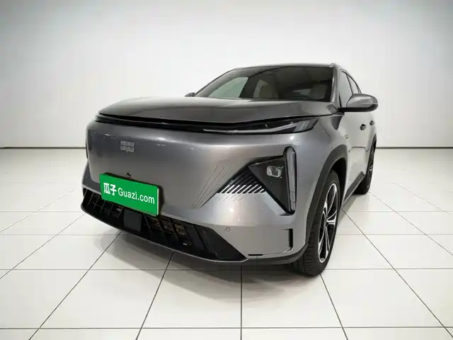 2023 Geely Galaxy L7