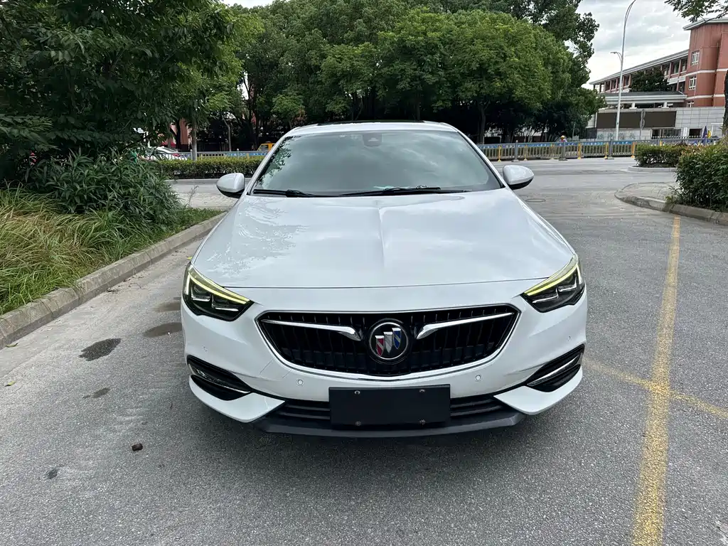 Buick Regal 2017 20T Luxury
