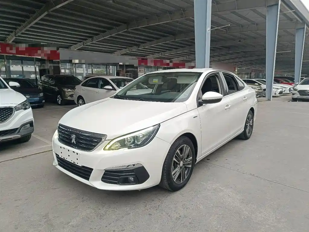 Peugeot 308 2019
