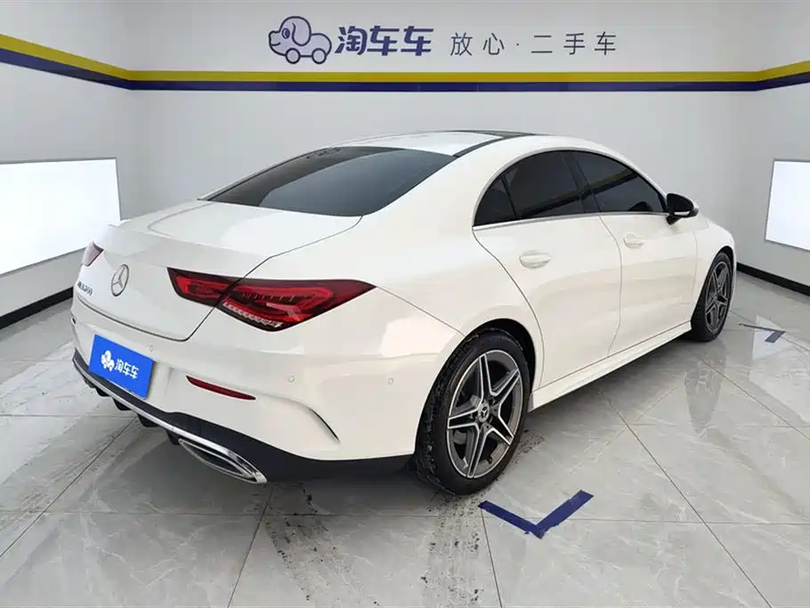 Mercedes-Benz CLA 2023 CLA 200
