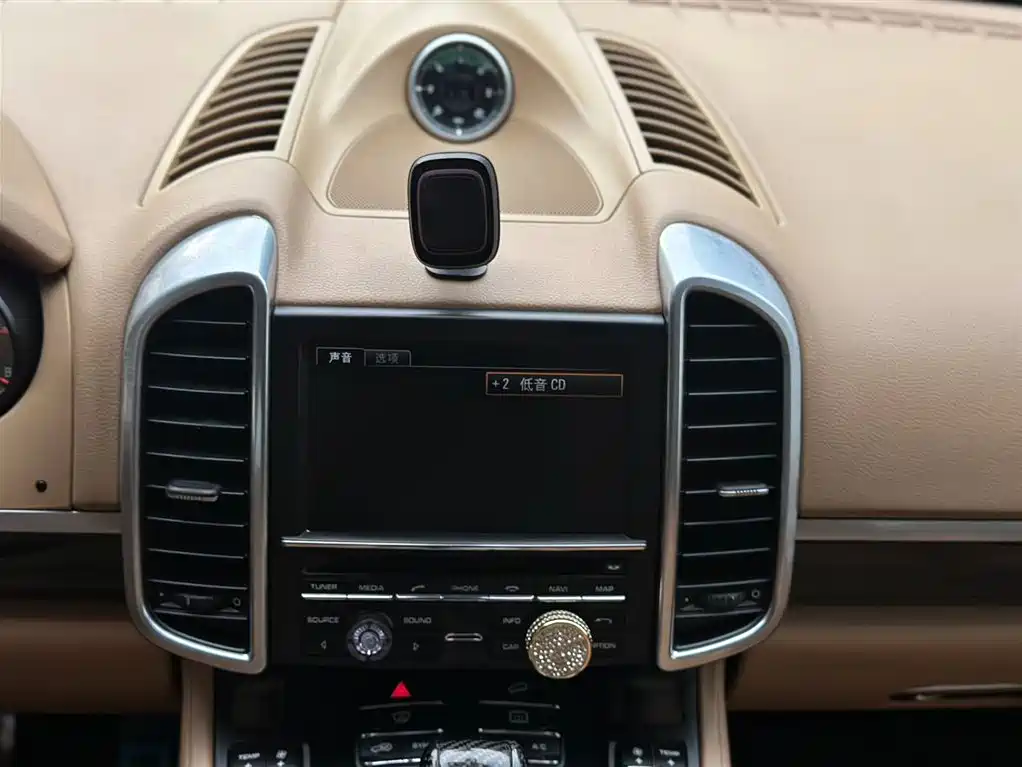 Porsche Cayenne — фотографии объявления, Фото 16