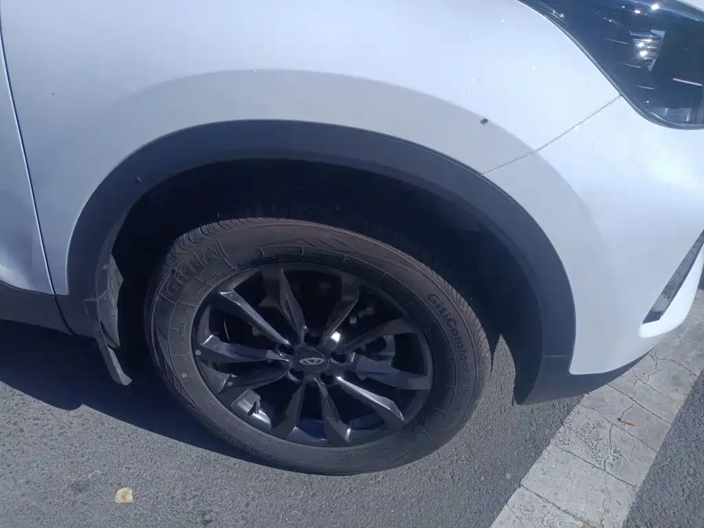 Chery Tiggo 5x — миниатюра 24