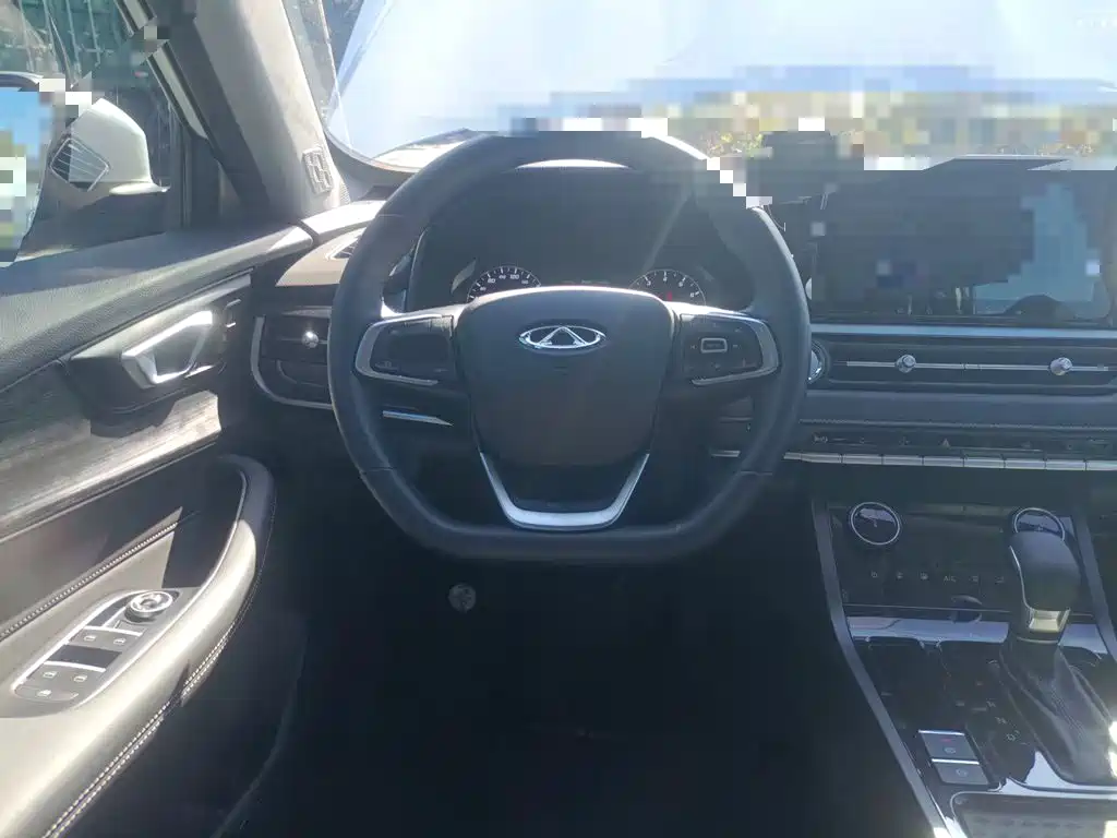 Chery Tiggo 5x — миниатюра 6