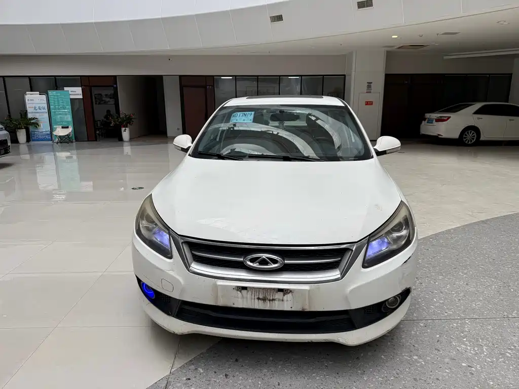 Chery Arrizo 7 — миниатюра 2