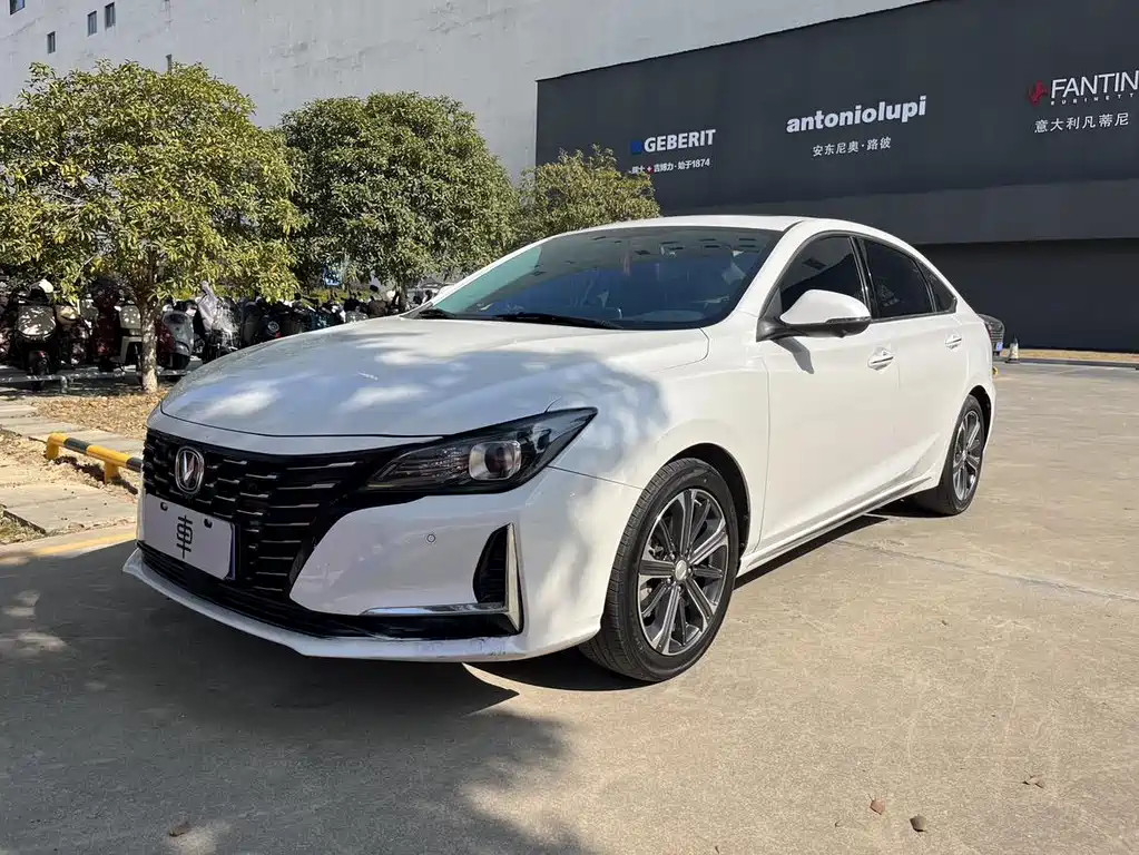 Changan Ruicheng CC 2021
