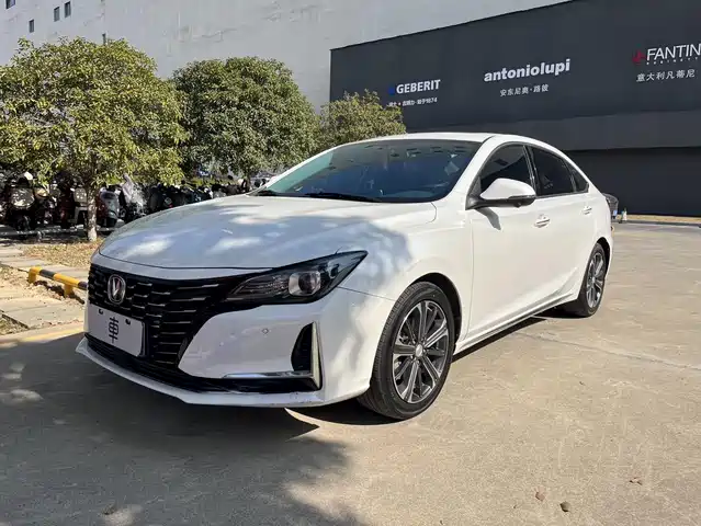 2021 Changan Raeton