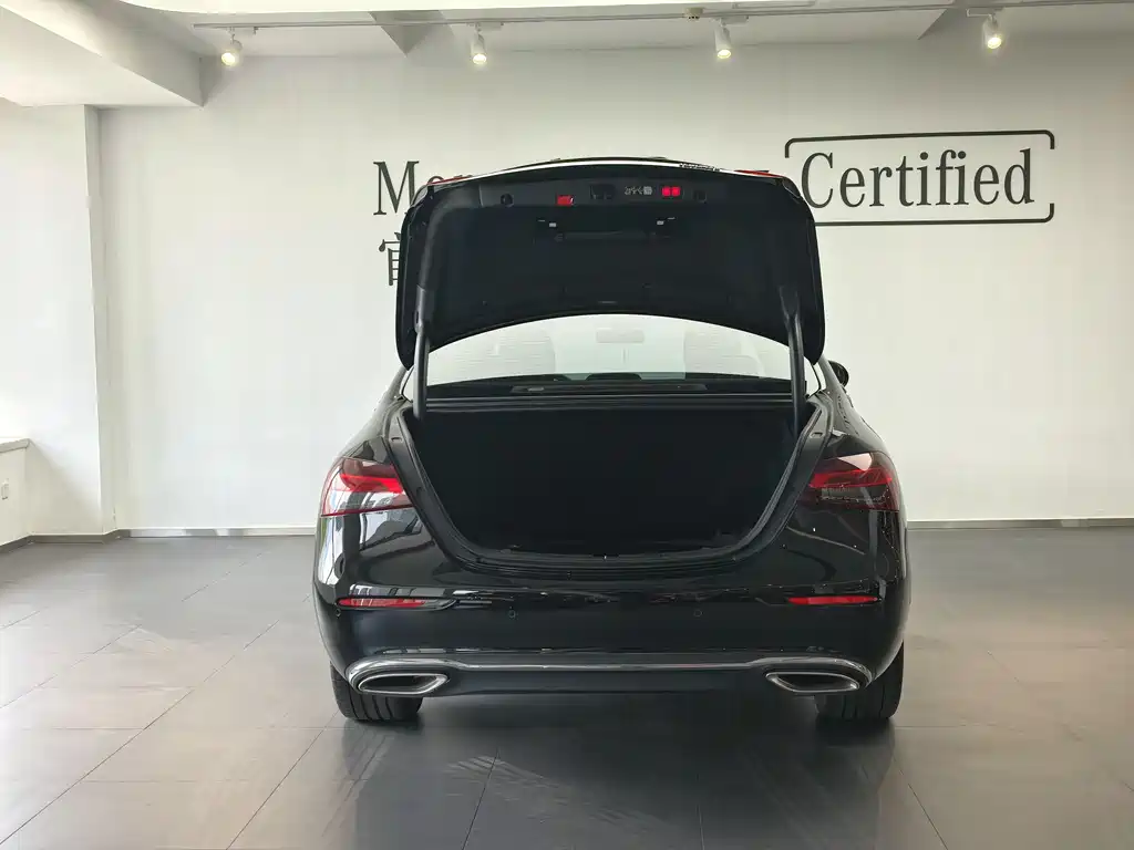 Mercedes-Benz E-Class E 2023 E 300 L Luxury