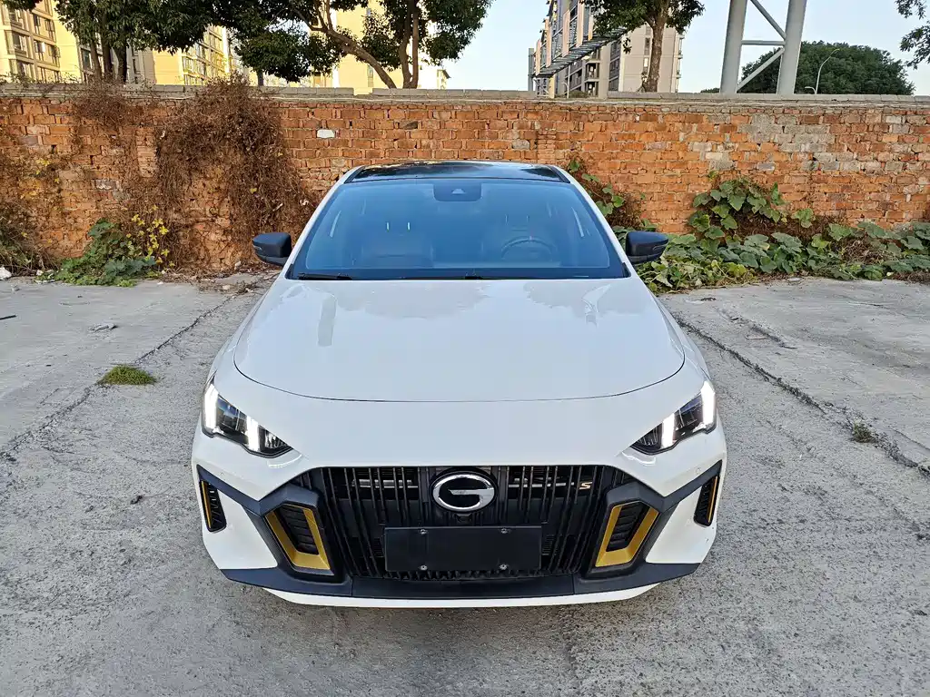 GAC Motor Shadow Leopard 2021