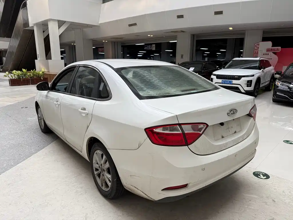 Chery Arrizo 7 — миниатюра 4