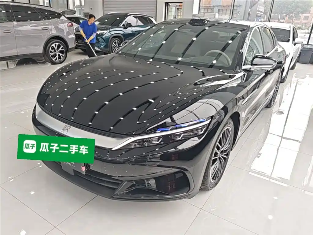 Byd Han 2025