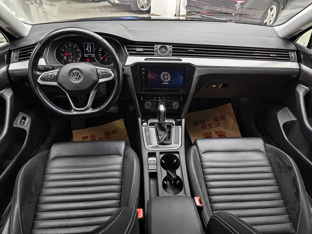 Volkswagen Magotan 2020 280TSI DSG Comfort