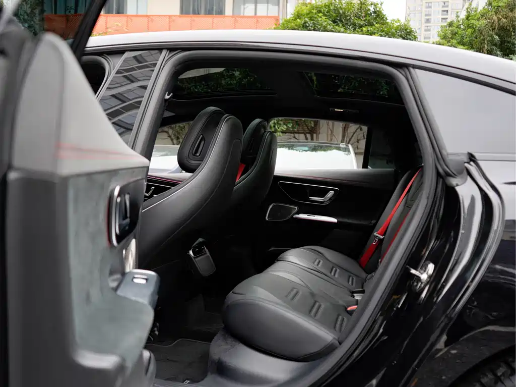 Mercedes-Benz EQE A MG 2023 AMG EQE 53 4MATIC+