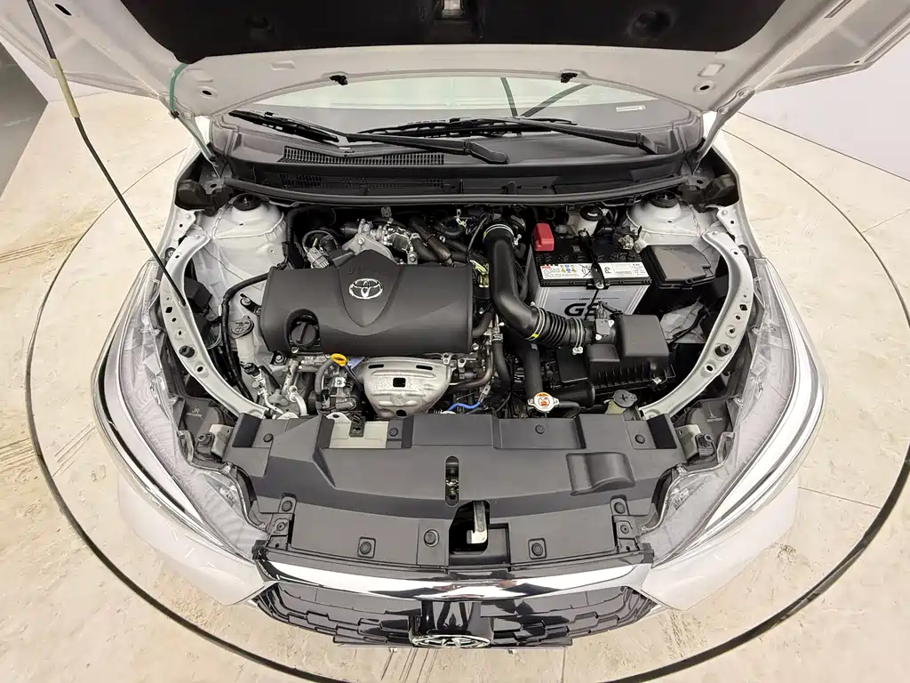 TOYOTA YARIS L ZHIXUAN