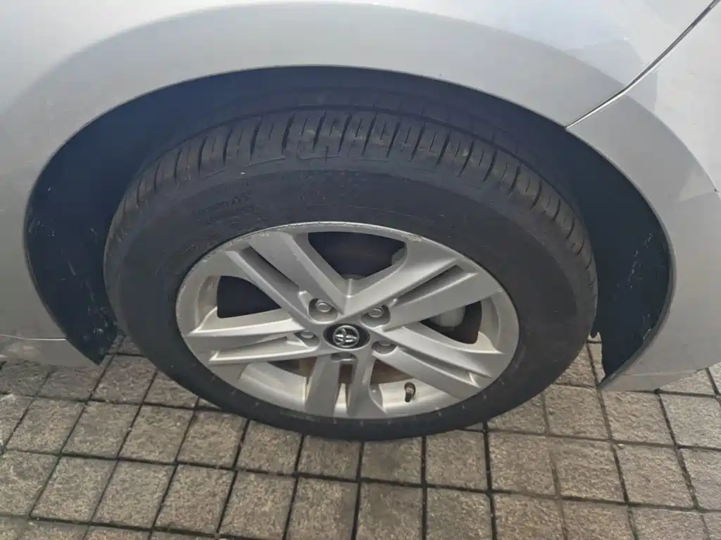 Toyota Levin — миниатюра 24