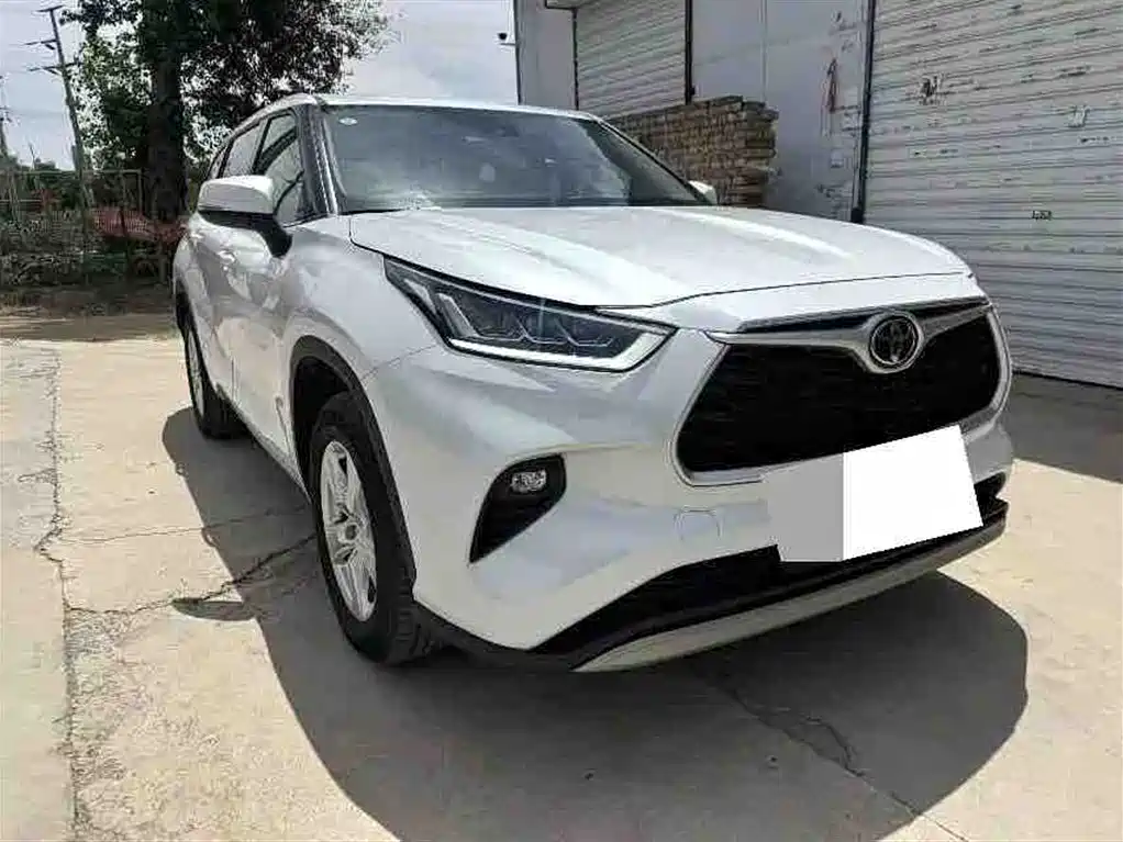 Toyota Highlander 2026 2.5L Elite 5 мест