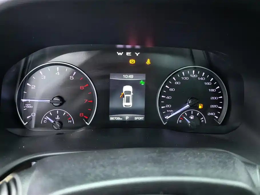 WEI PAI WEI BRAND VV5