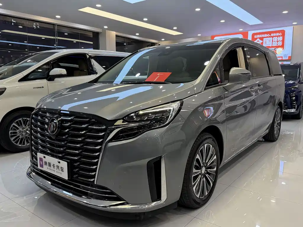 Buick GL8 2023