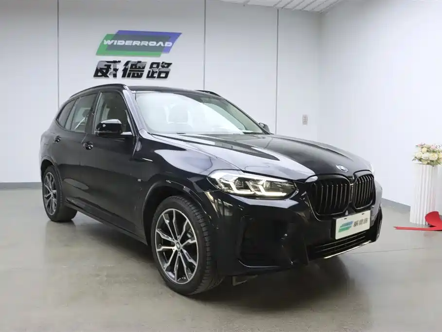 BMW X3 2023 xDrive30i Lead M
