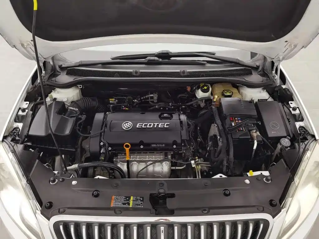 Buick Excelle 2012 GT 1.6L AT Comfort