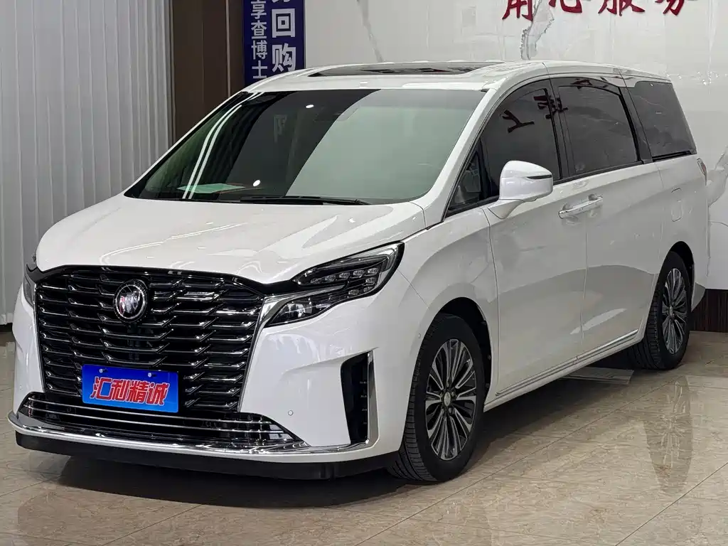Buick GL8 2024