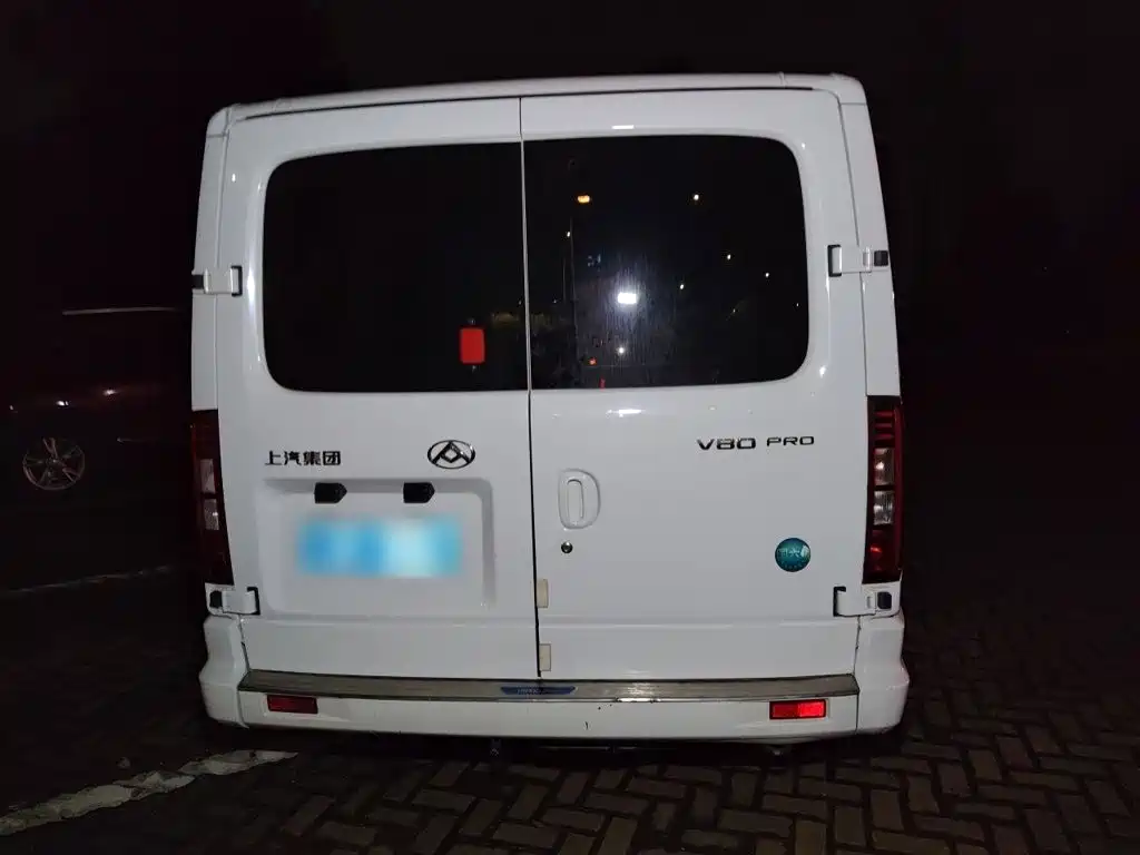 MAXUS V80 — миниатюра 3