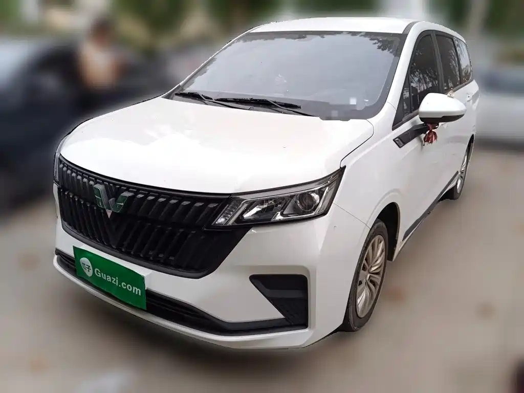 Wuling Jiachen