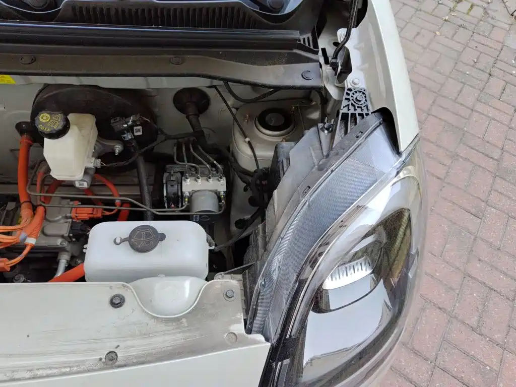 Wuling MINIEV — миниатюра 22