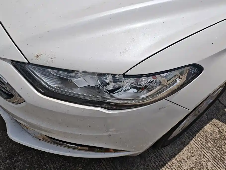 Ford Mondeo 2017 EcoBoost 180 Luxury