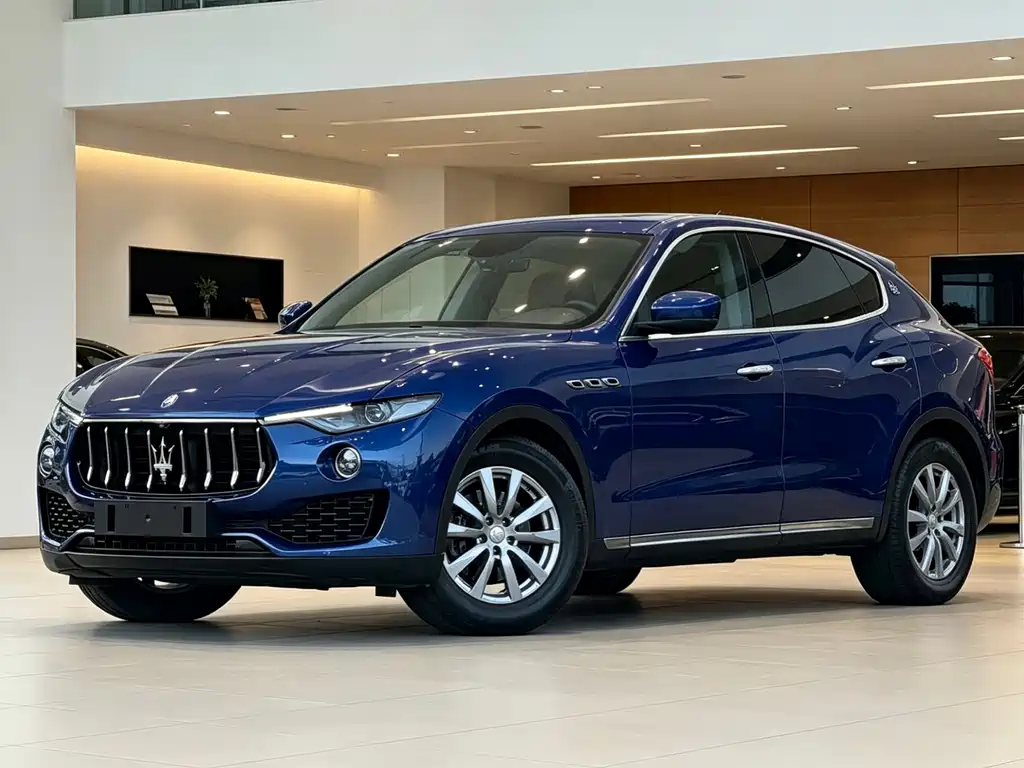 Maserati Levante 2018