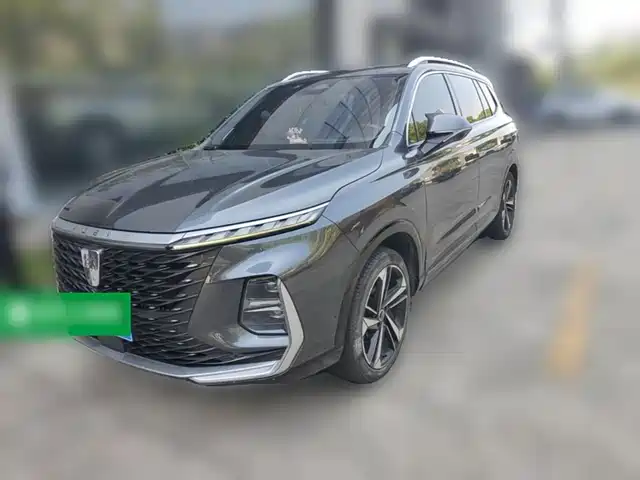 2022 Roewe RX5 Max