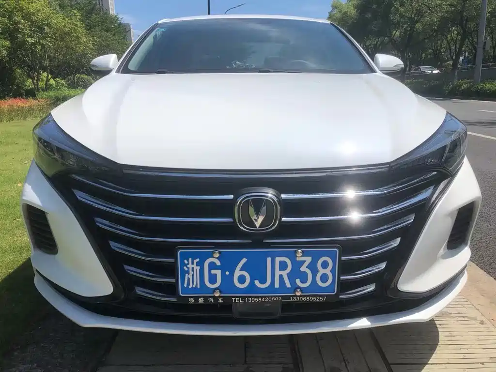 Changan Eado 2020