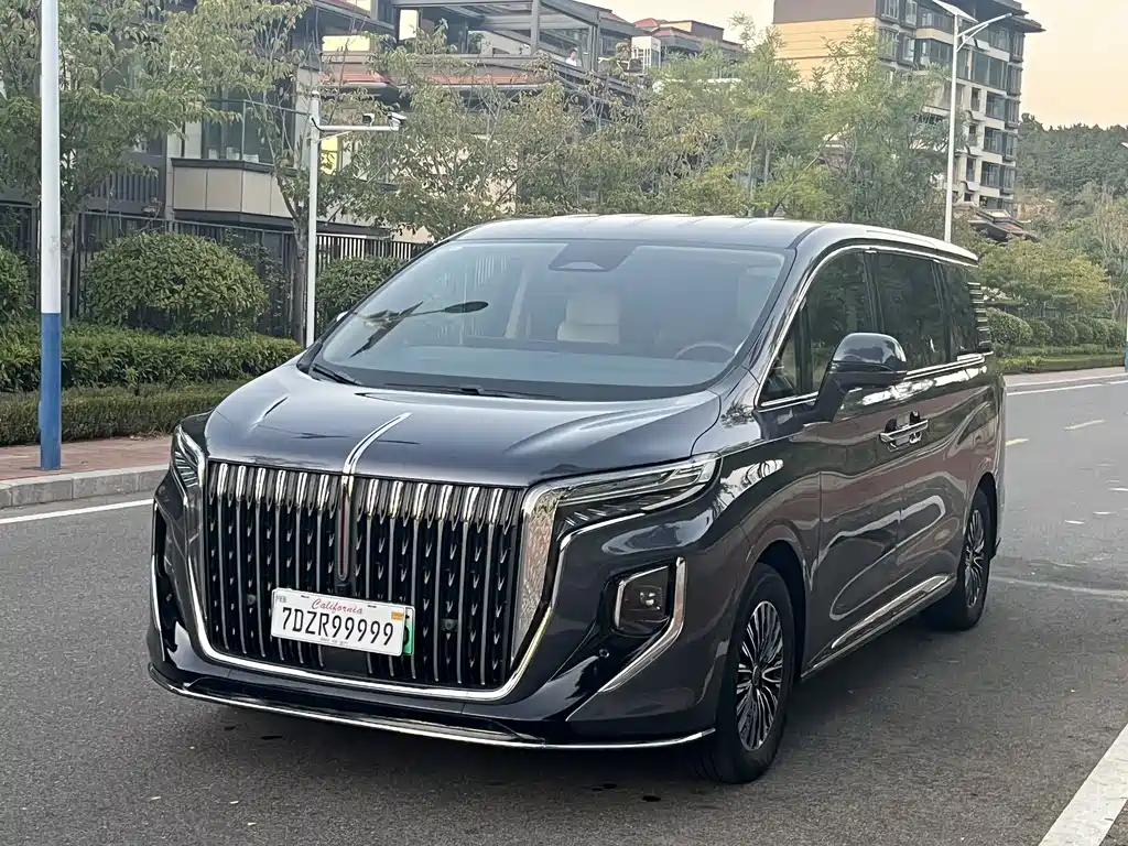 Hongqi Hongqi HQ9 PHEV
