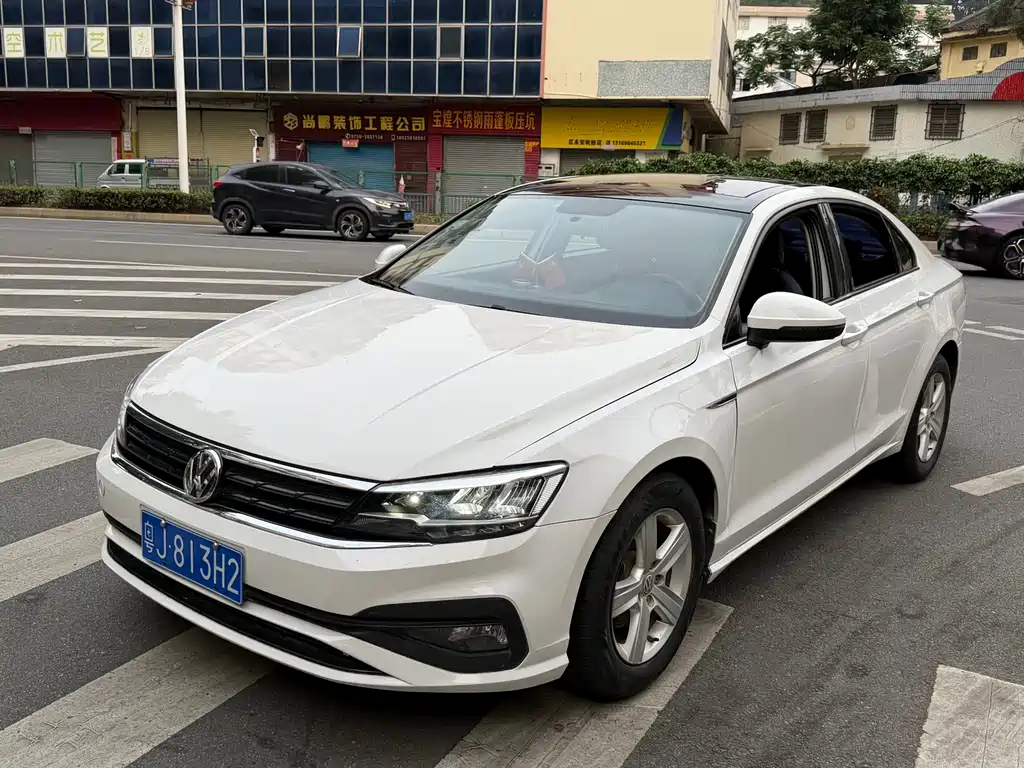 Volkswagen Lamando 2019