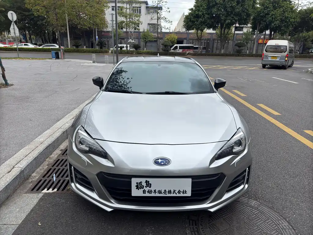 SUBARU BRZ
