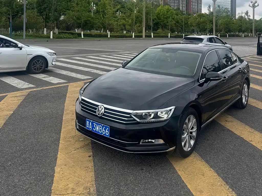 Volkswagen Magotan 2018