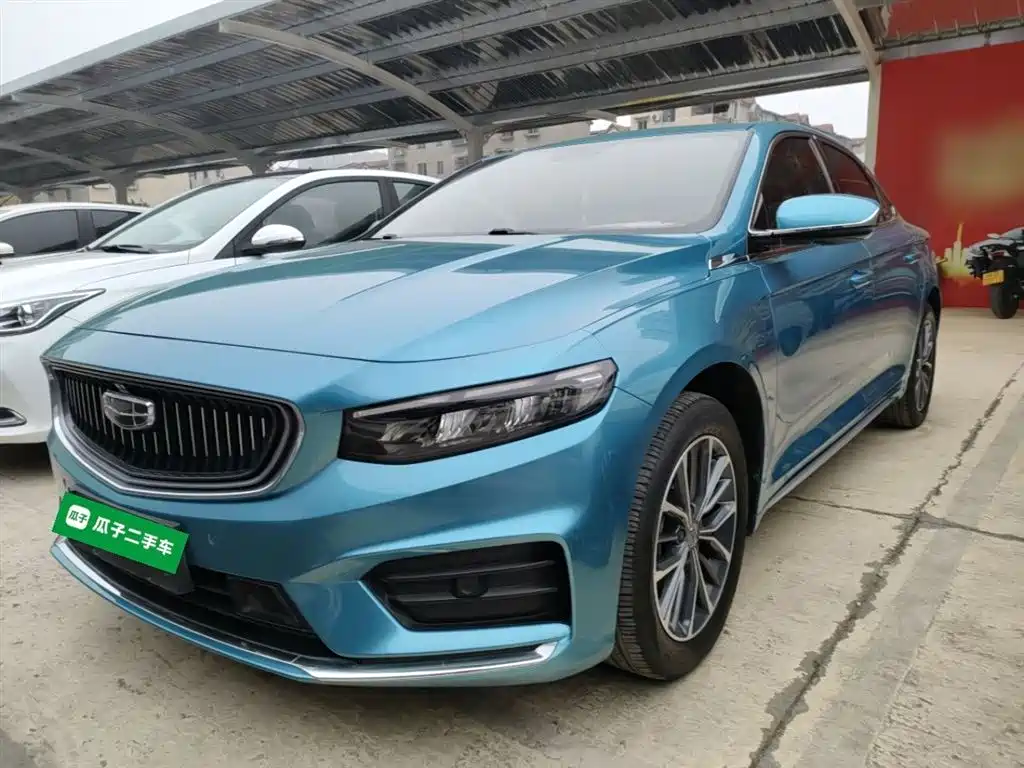 Geely Xingrui 2021