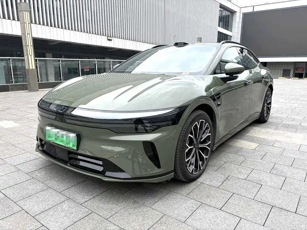 Zeekr 极氪007GT 2025