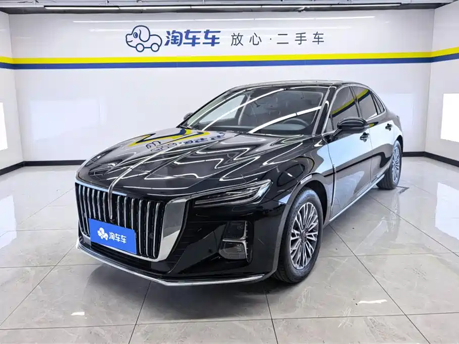 Hongqi Hongqi H5 2023