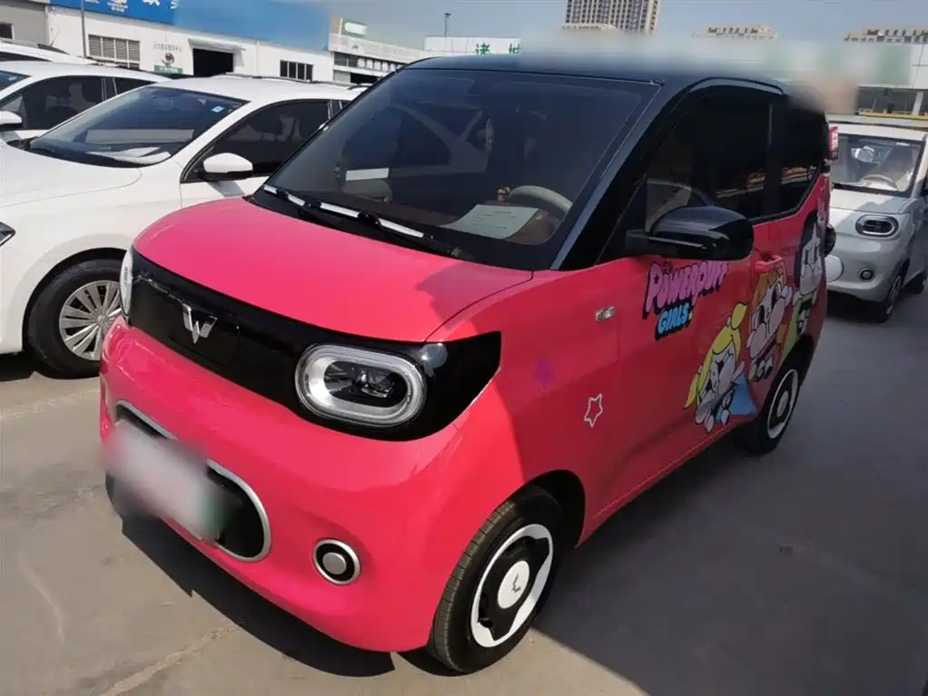 Wuling MINIEV 2025