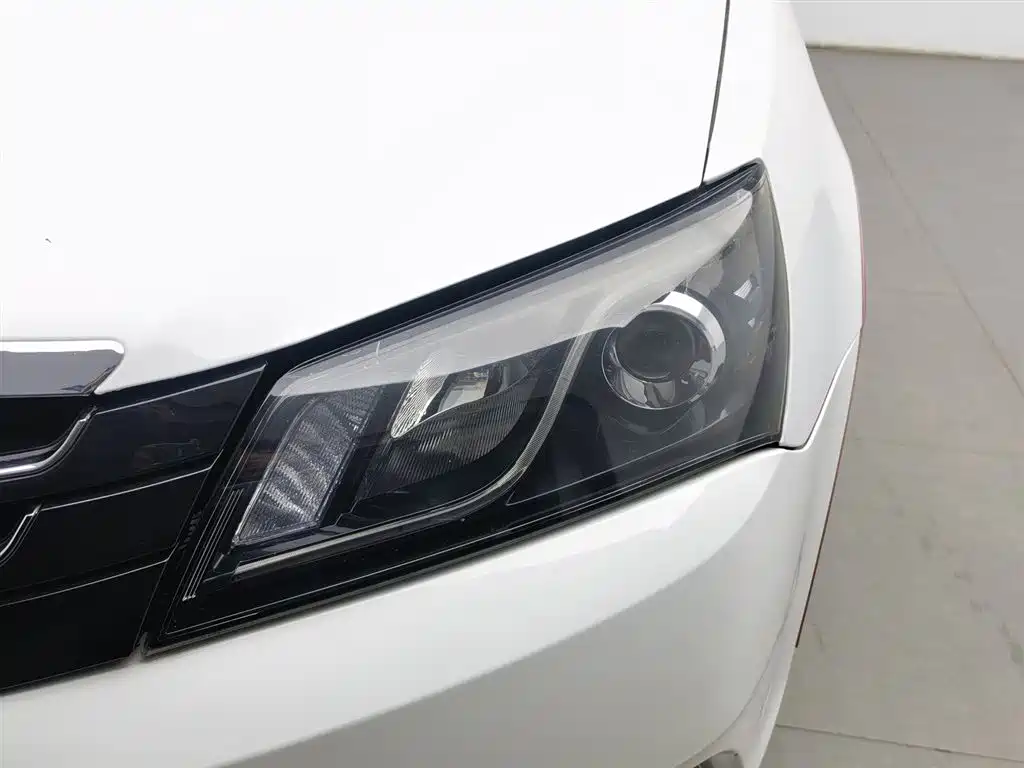 GEELY AUTOMOBILE EMGRAND